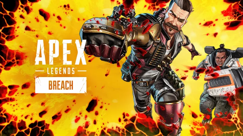 Apex Legends Breach