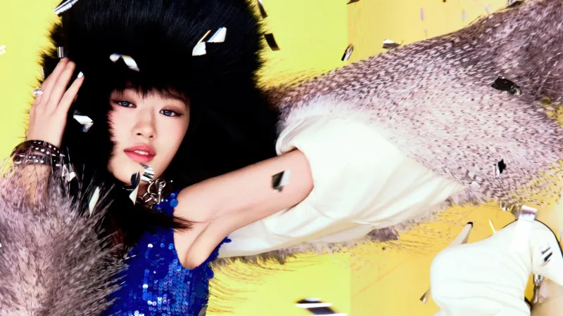 An Yujin - Bangers, IVE (K-pop)