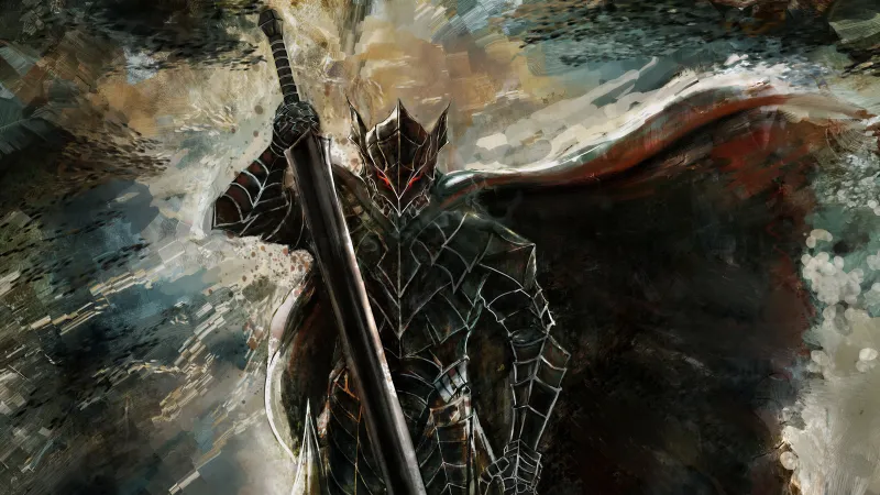 Berserker Armor Dragon Slayer