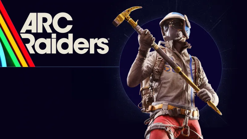 Golden Pickaxe, ARC Raiders