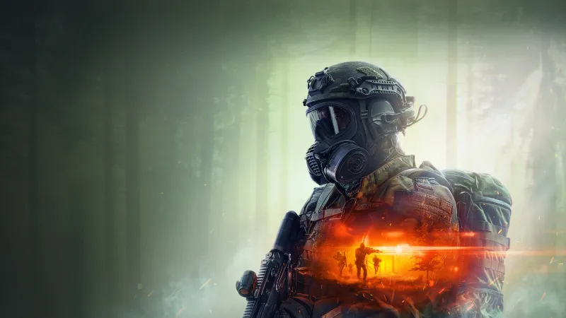 Battlefield 6 Season 2, 2026 Games