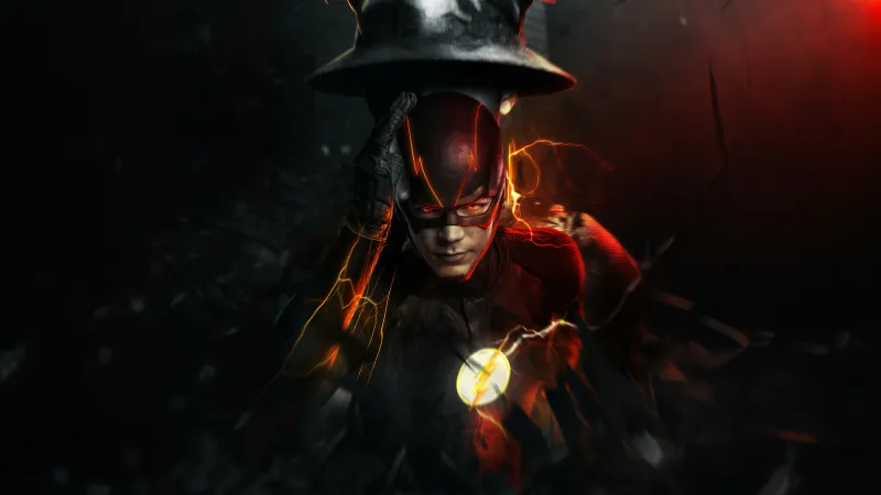 The Flash Barry Allen