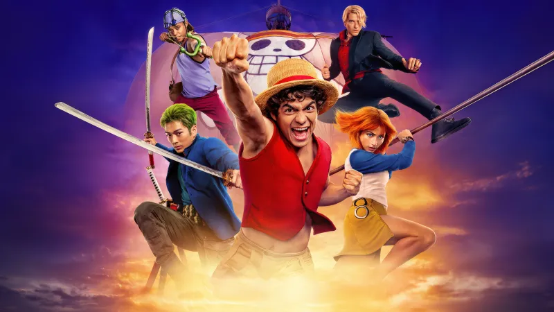 One Piece 2026 series Season 2