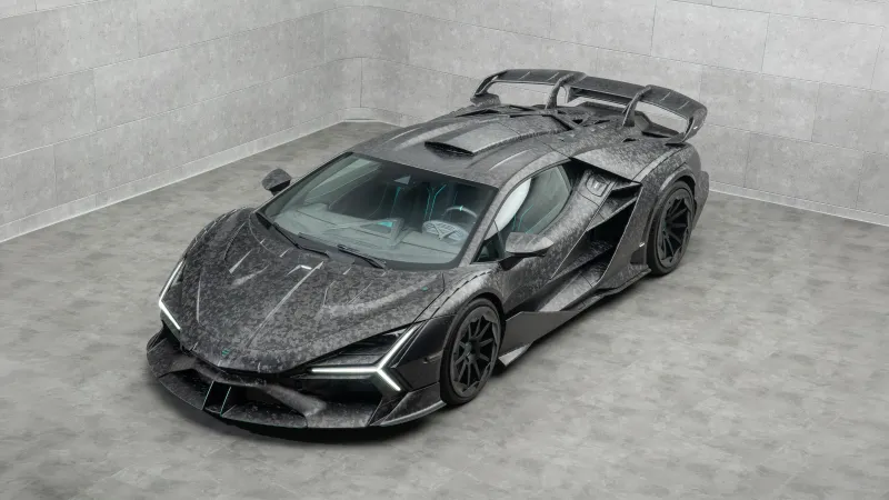 Mansory Carbonado X Lamborghini Revuelto