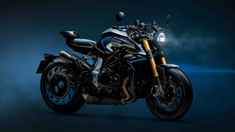 MV Agusta Rush Titanio 2026