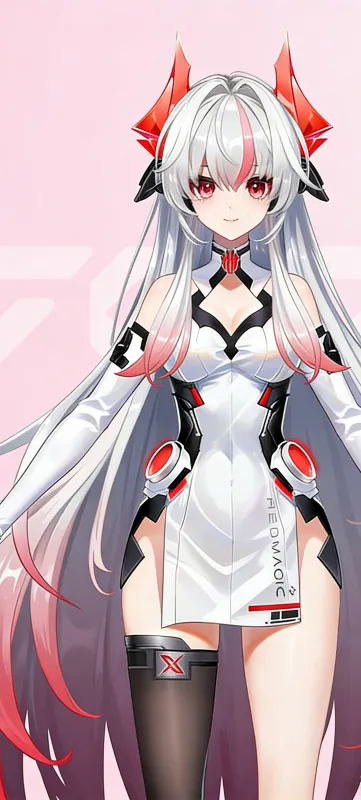 RedMagic 11 Air stock wallpaper