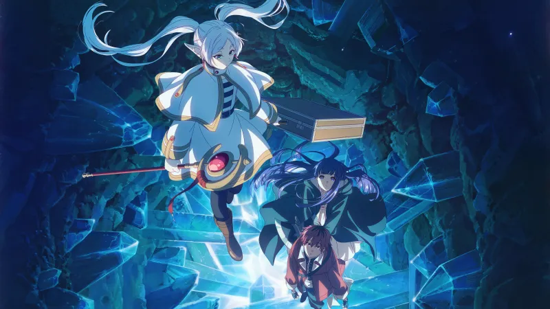 Frieren: Beyond Journey's End 2026, Season 2