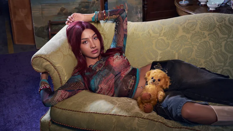 Lara (KATSEYE) Photoshoot