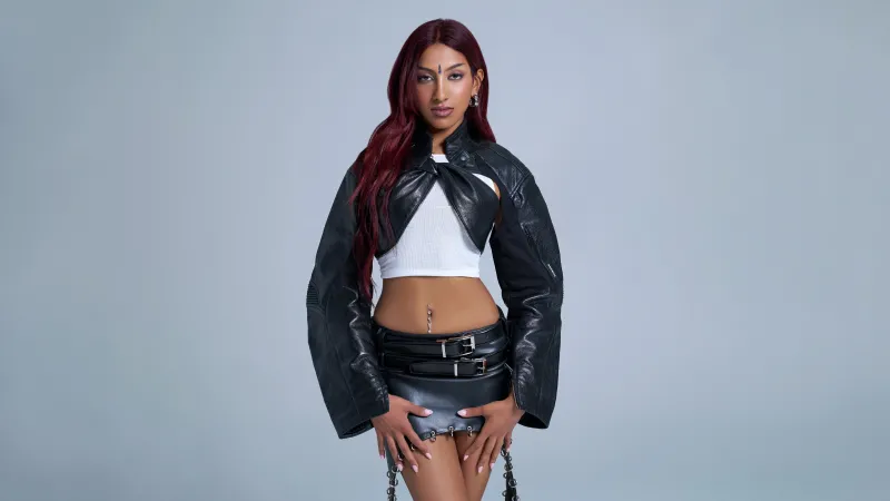 Lara (KATSEYE), American singer