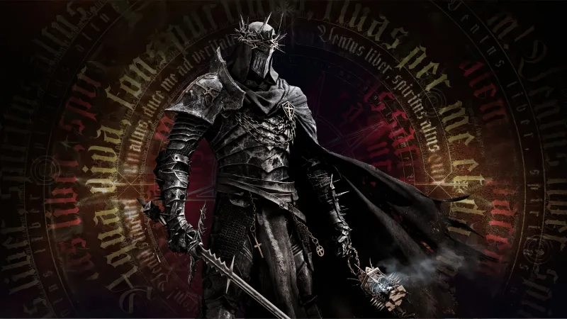 Dark Crusader Knight, Lords of the Fallen II