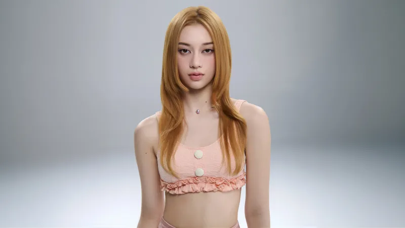 Megan (KATSEYE), SIS (Soft Is Strong)