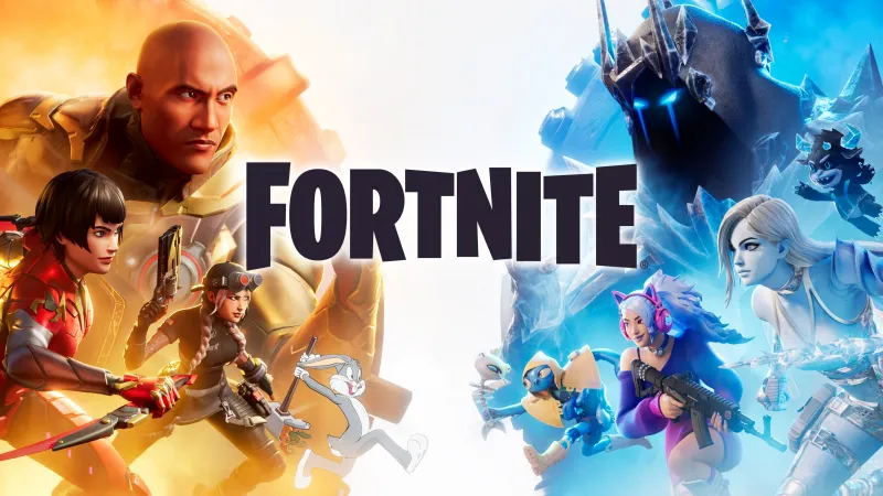 Fortnite Battle Royale 2026