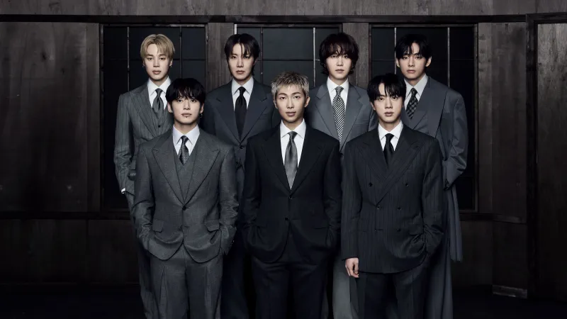 BTS Arirang 2026