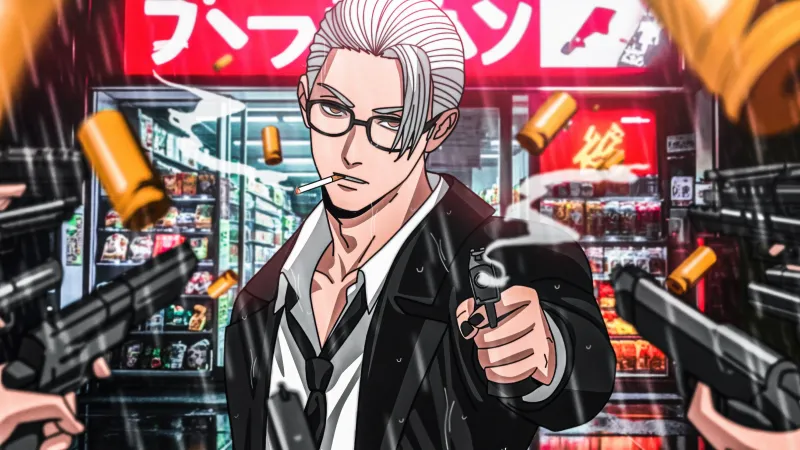 Taro Sakamoto, Sakamoto Days