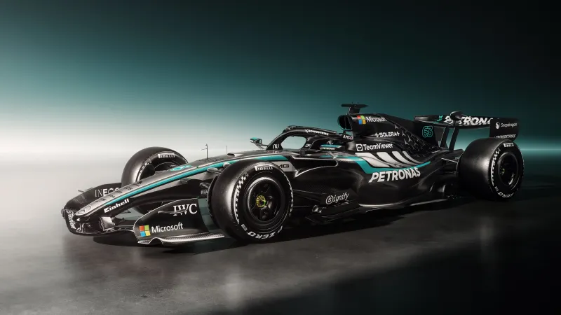 Mercedes-AMG F1 W17 E Performance wallpaper, Formula 1 car, 2026, 4K