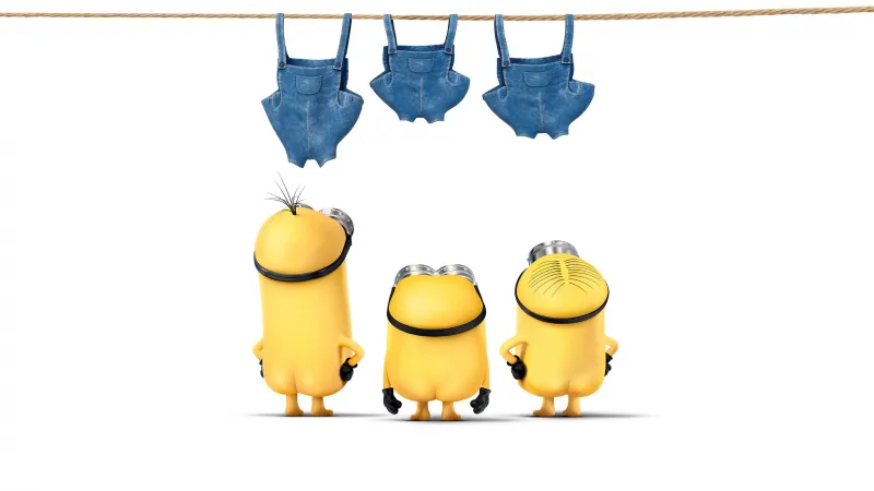 Despicable Me Minions