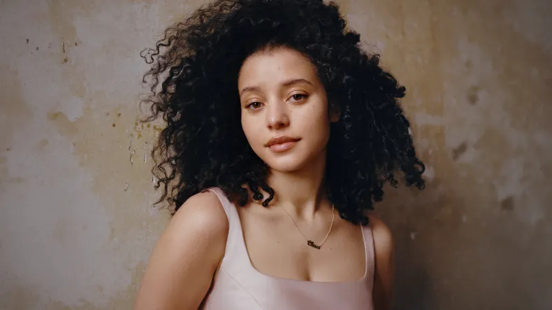 Chase Infiniti Vogue's April Cover 2026