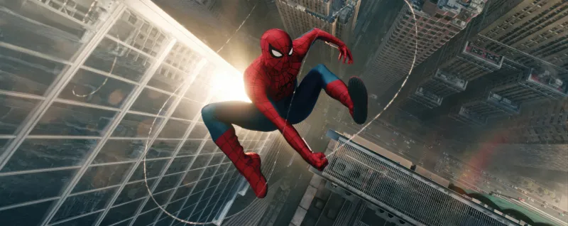 Spider-Man: Brand New Day, Ultrawide 4K wallpaper