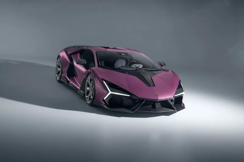Novitec Lamborghini Revuelto 2026