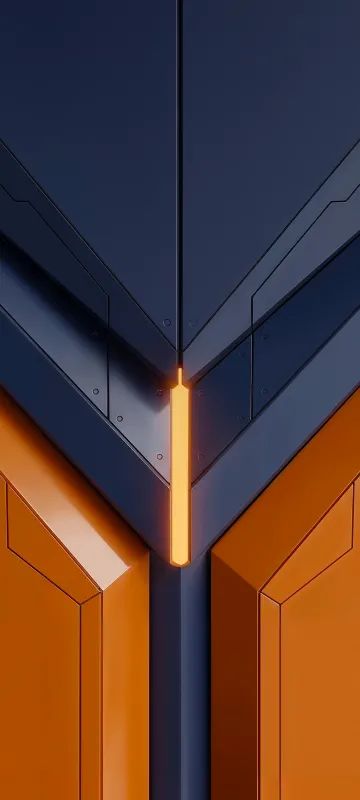 Oppo K15 Pro stock wallpaper