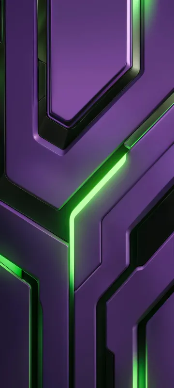 Oppo K15 Pro stock wallpaper
