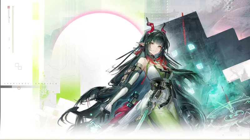 Zhuang Fangyi, Arknights: Endfield