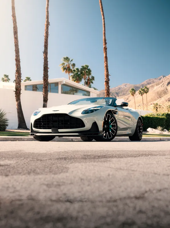 Aston Martin DB12 S Volante 2026