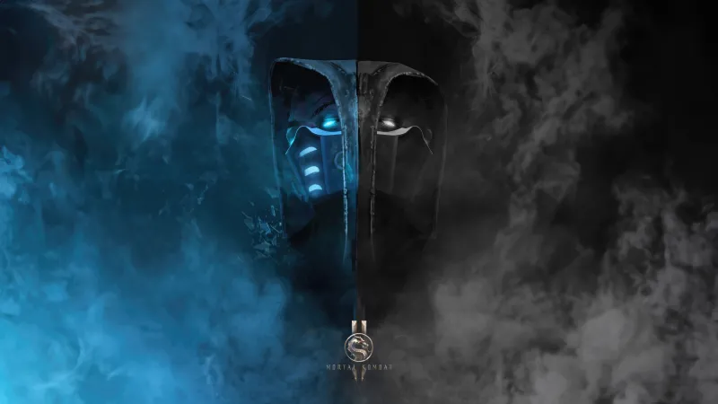Sub-Zero vs Scorpion, Mortal Kombat II 2026
