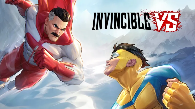 Invincible VS, Omni-Man vs Invincible