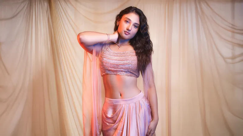 Ritika Nayak, 5K wallpaper
