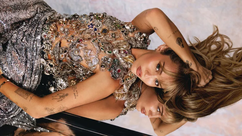 Miley Cyrus Variety 2026 Photoshoot
