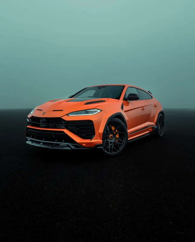 Urban Automotive Lamborghini Urus SE