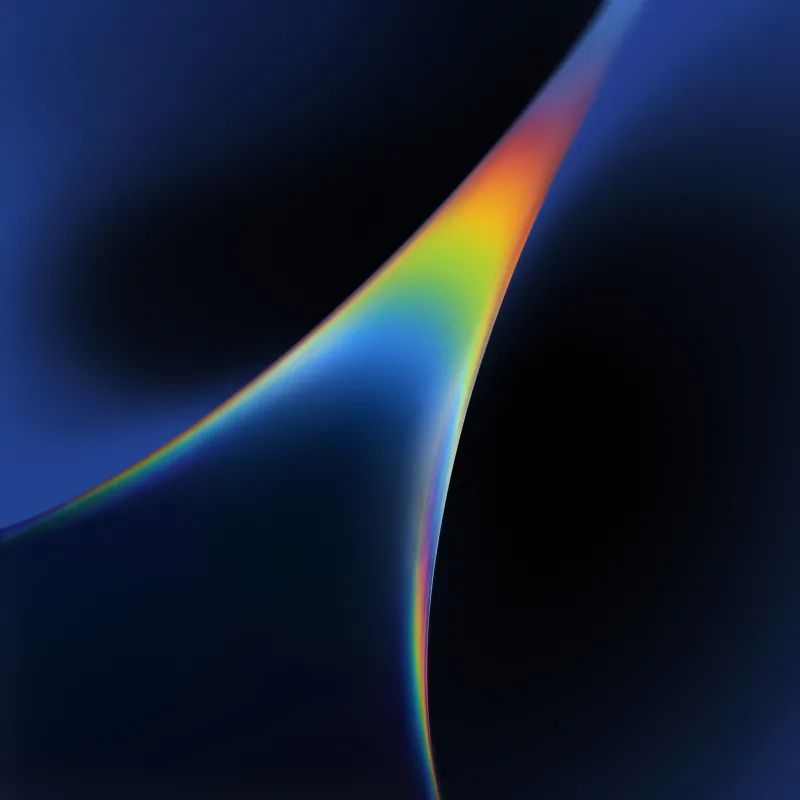Aluminium OS stock wallpaper