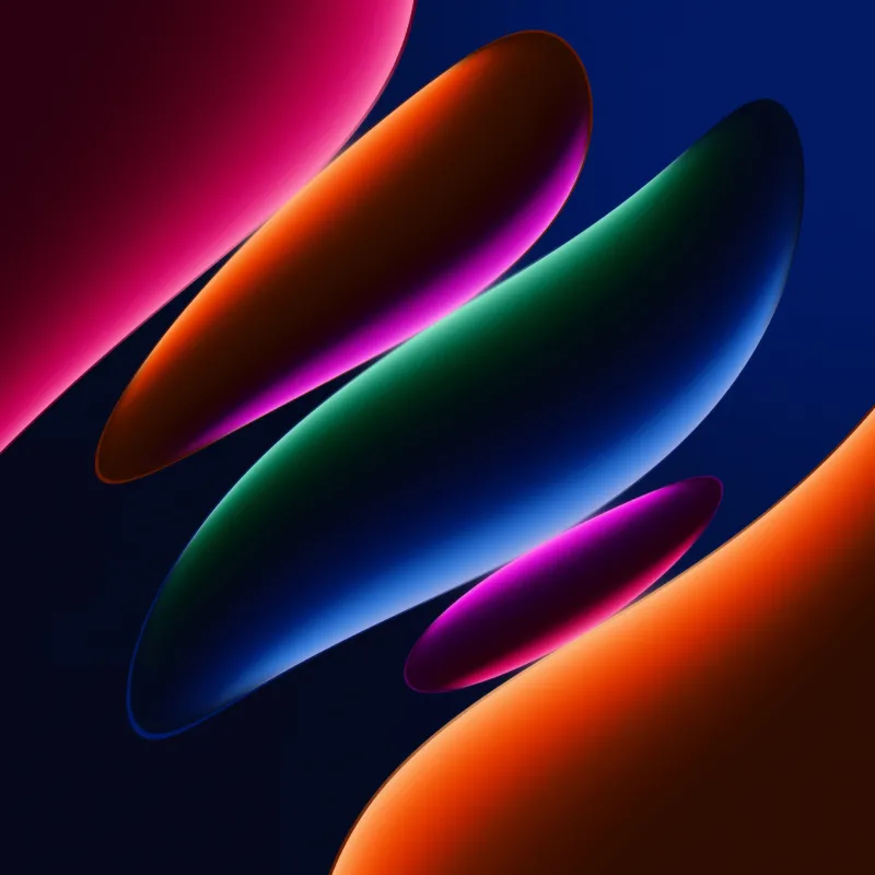 Aluminium OS stock wallpaper
