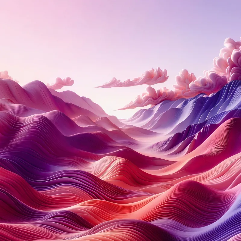 Aluminium OS stock wallpaper