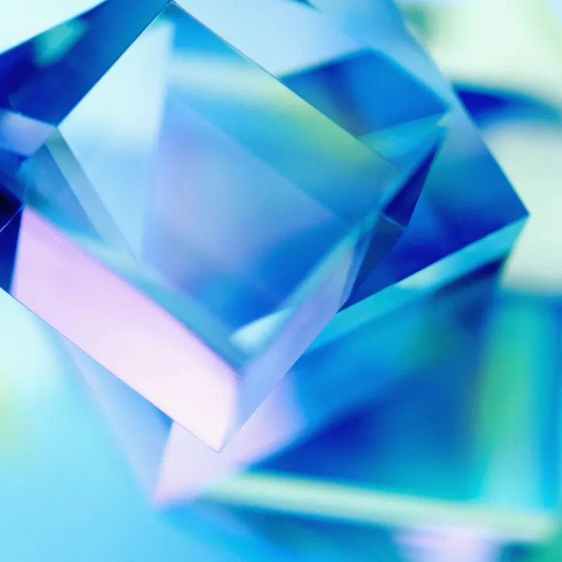 Aluminium OS stock wallpaper
