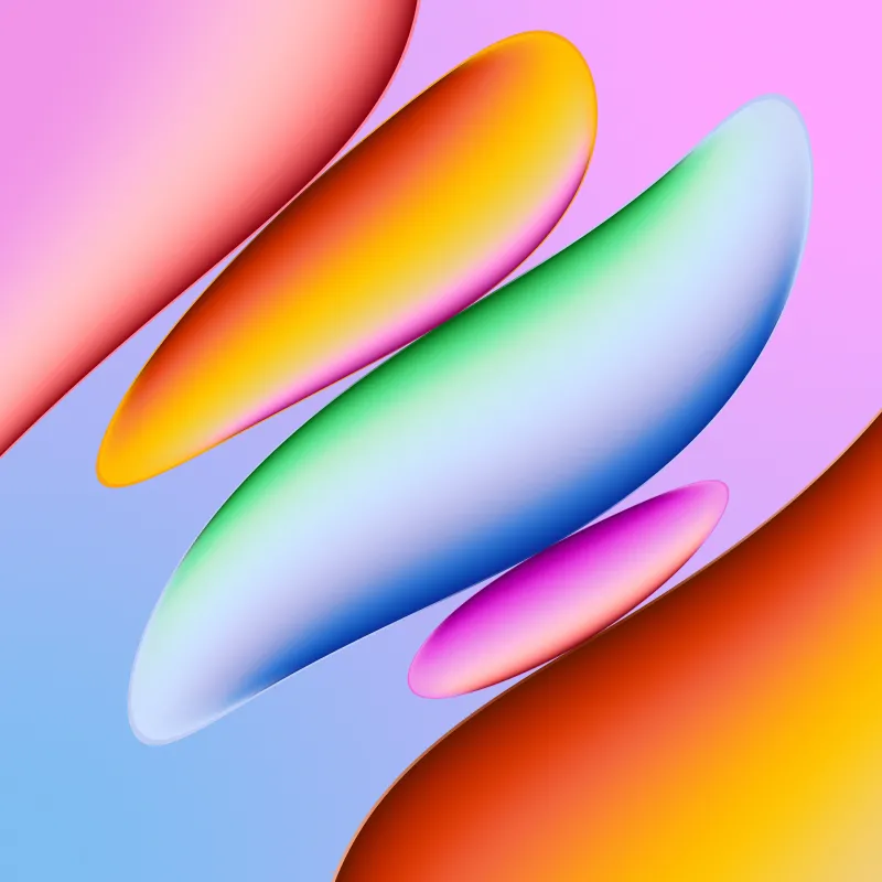 Aluminium OS stock wallpaper
