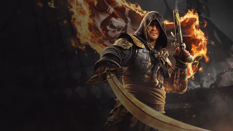 Assassin's Creed Black Flag Resynced, Edward Kenway