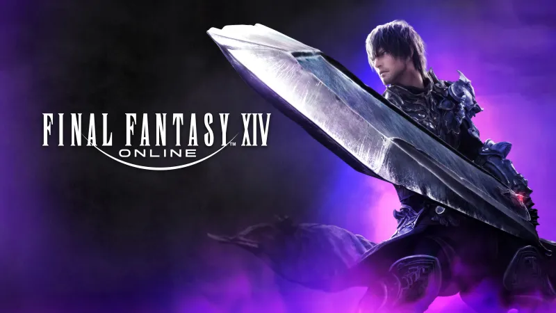 Final Fantasy XVI Online, Clive Rosfield wallpaper