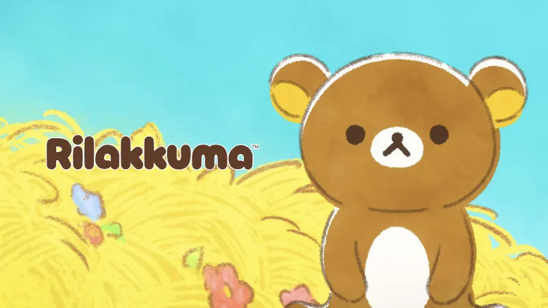 Kawaii bear Rilakkuma, Prime series, 