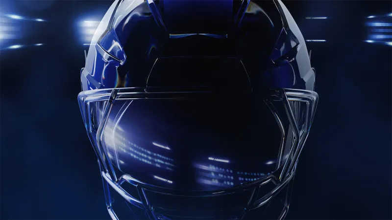 Madden NFL 27 Helmet