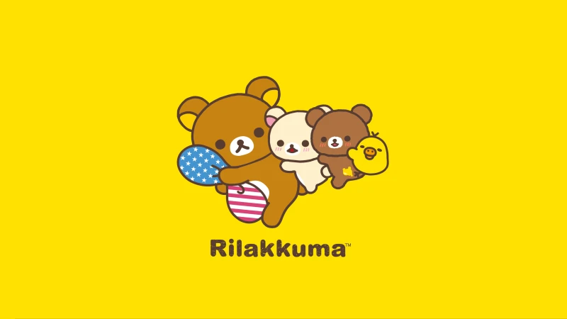 Rilakkuma 20th Anniversary USA tour