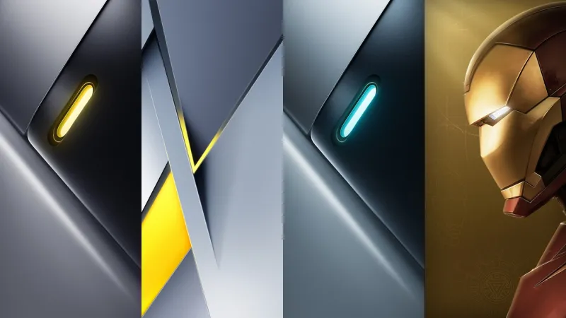 Poco X8 Pro Wallpapers and Backgrounds