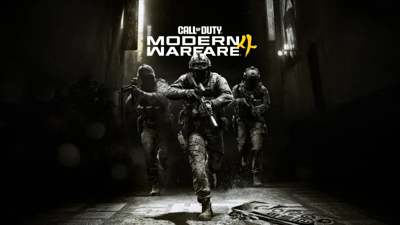 Call of Duty: Modern Warfare 4 Key Art, 8K wallpaper