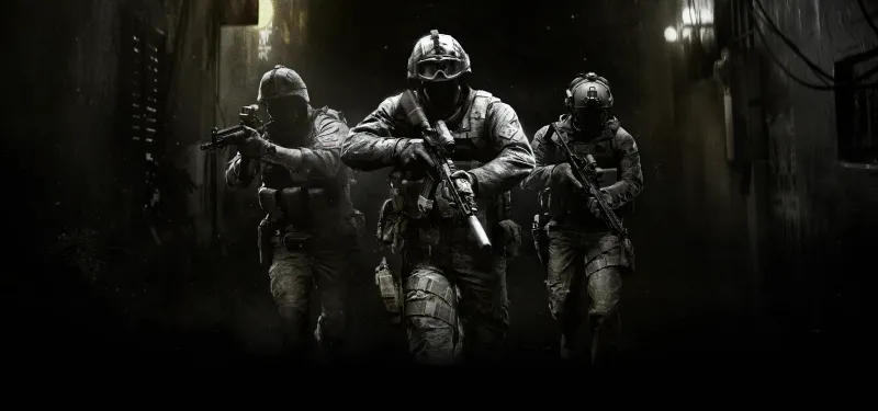 Call of Duty: Modern Warfare, Ultrawide 4K wallpaper