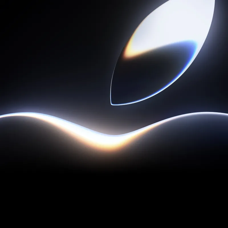 Glow All Out WWDC26 official wallpaper