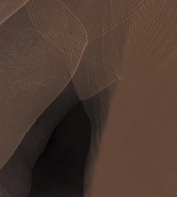 Pixel 11 Pro XL Dune Dark wallpaper