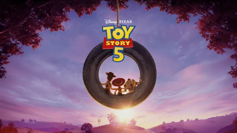 Toy Story 5, I Knew It I Knew You