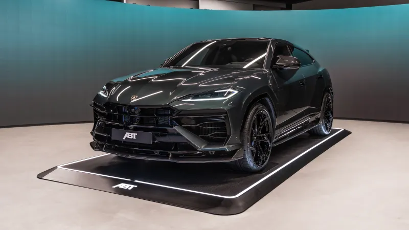 ABT Lamborghini Urus SE 2026