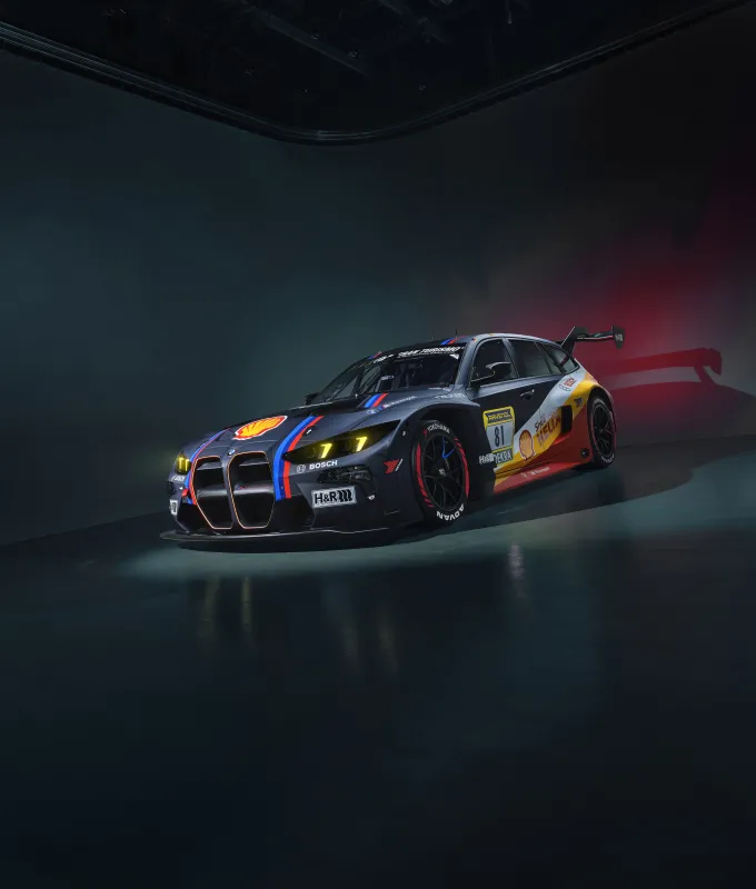 BMW M3 Touring 24h wallpaper, Nürburgring race car, Phone wallpaper, 2026